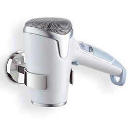 Zack Soporte Secador Scala 6x8x11,5 cm